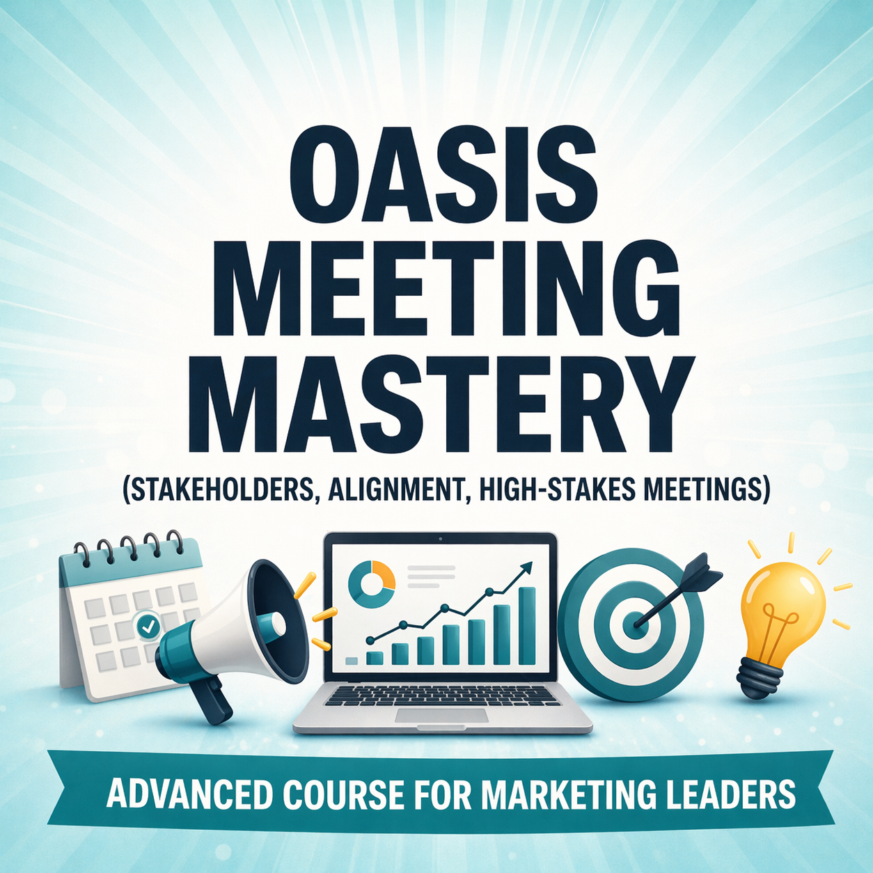  Oasis Meeting Mastery Image